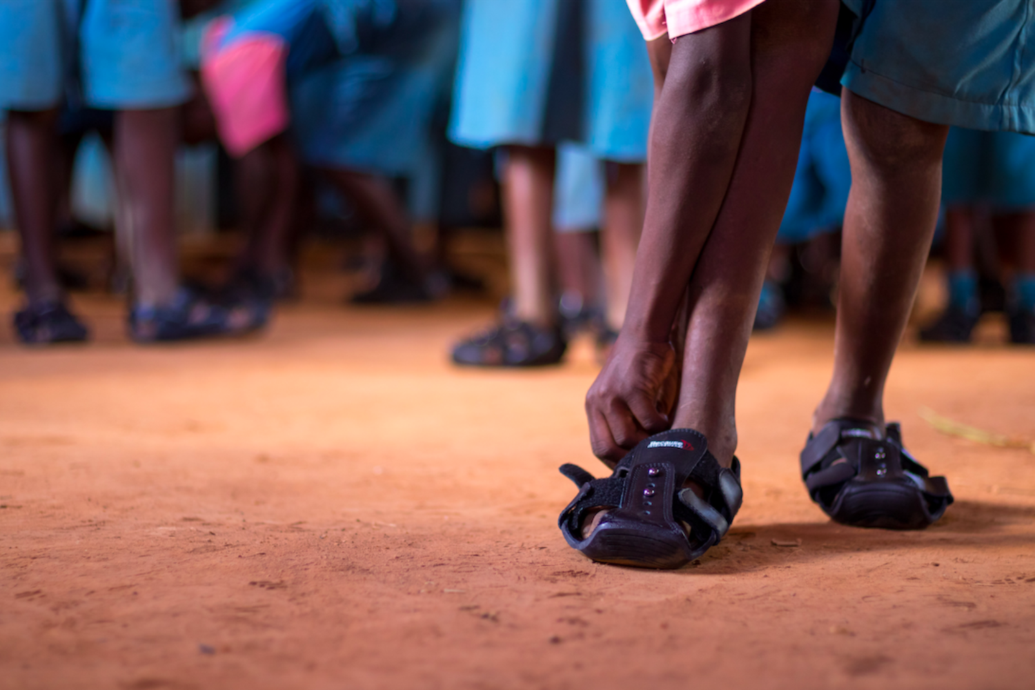 The Shoe That Grows