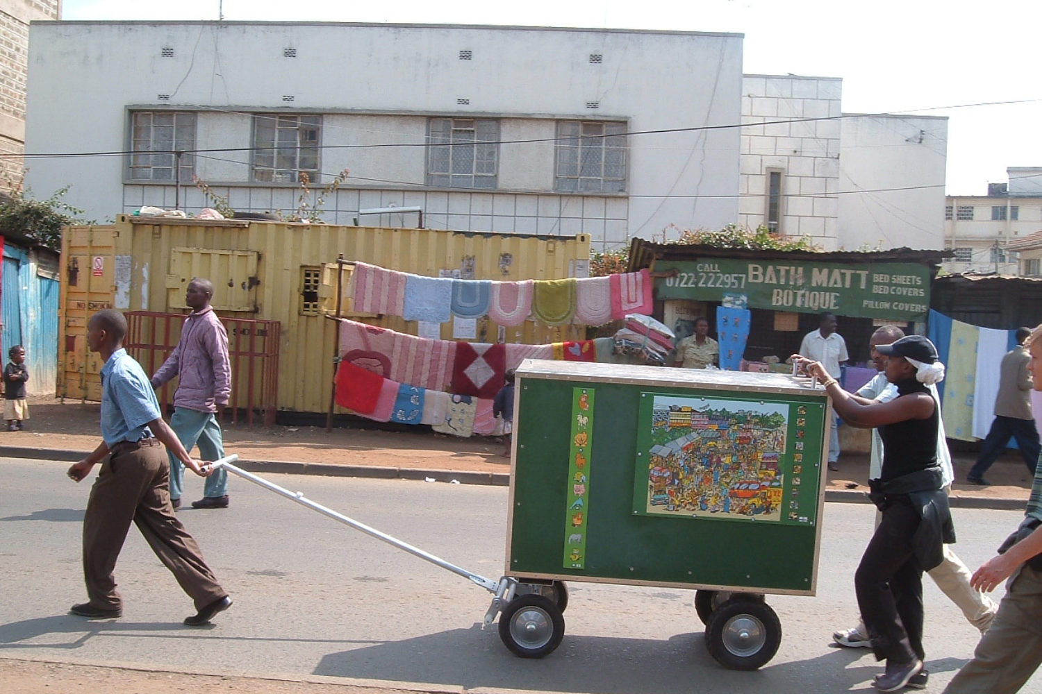 Mobile School