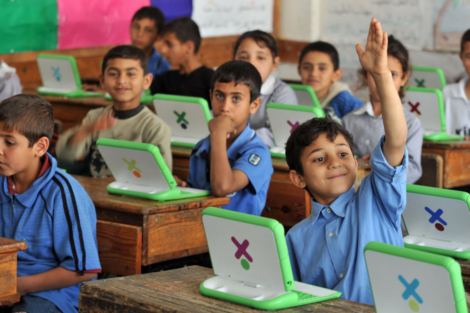 One Laptop Per Child