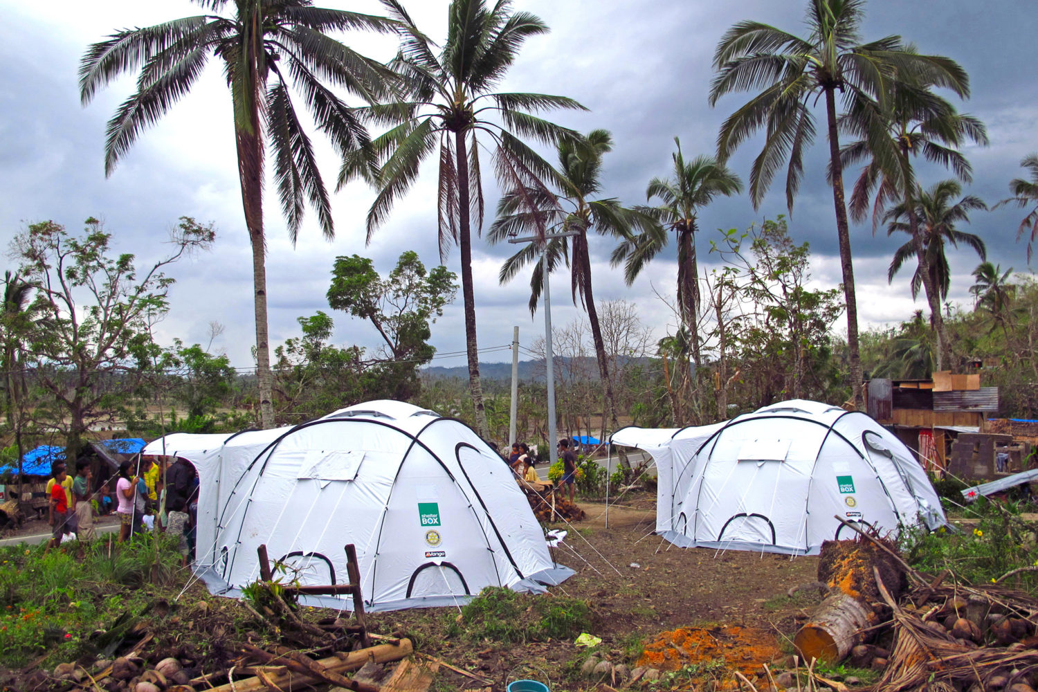 ShelterBox